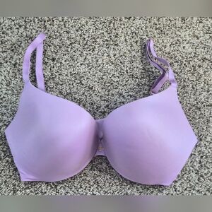 Victoria's Secret So Obessed Push Up Bra, Lilac, 34DD